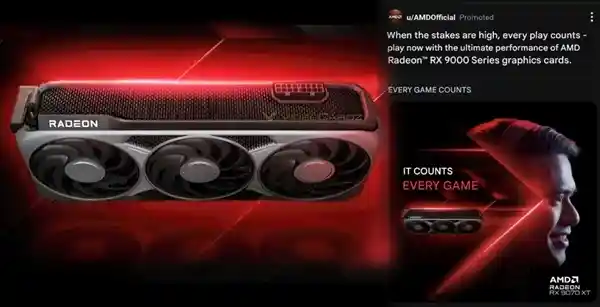 AMD正式宣布RX 9070系列显卡发布日期！直逼RTX 5070，硬仗即将上演