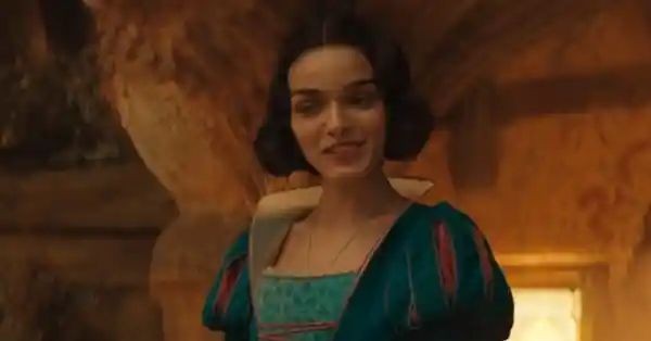 《白雪公主》真人电影最新预告：公主与皇后的对决即将上演！
