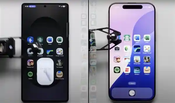 三星S25 Ultra强势登顶！性能碾压iPhone 16 Pro Max
