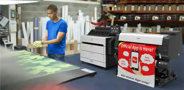 佳能颠覆印刷领域！推出7款全新imagePROGRAF系列产品，彰显色彩表现与生产效率的双重风采