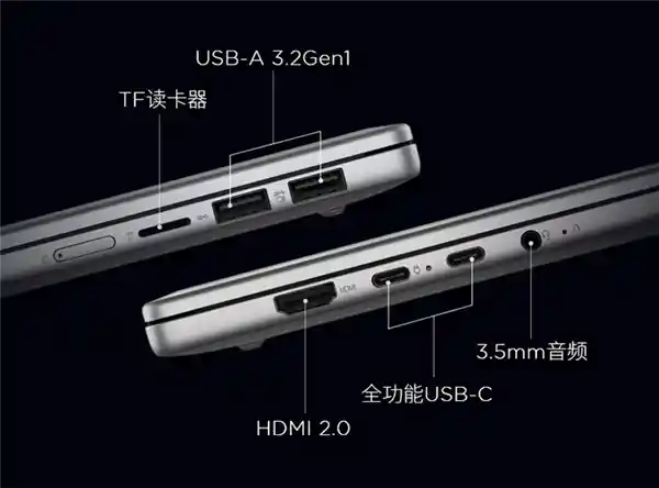 联想小新Pro 14/16 引领未来：搭载酷睿5 220H，性能提升，售价仅5299元起