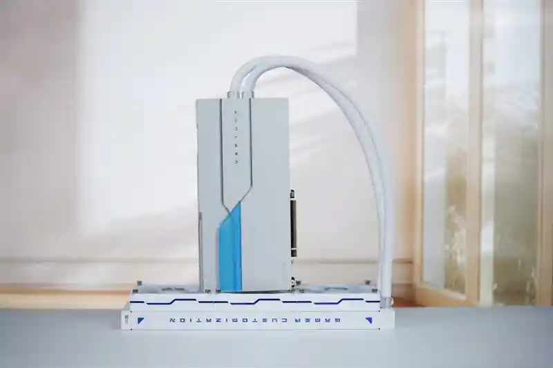 七彩虹iGame RTX 5080 Neptune OC显卡评测：360水冷全新升级，性能温度双轨制霸