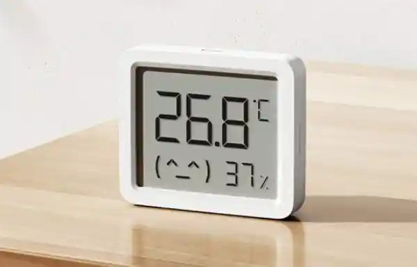 米家智能温湿度计3 mini震撼发布：3年超长待机，无需更换电池！特惠价仅29.9元