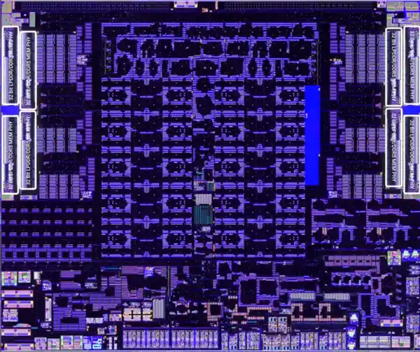 AMD震撼发布：锐龙AI Max+ 395内核曝光，GPU巨大面积惊艳亮相！