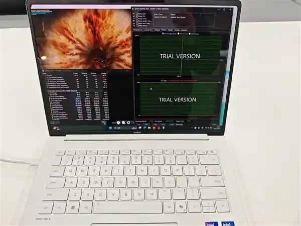 荣耀MagicBook Pro 14震撼发布：80W满血模式引爆PC界，离电线插电性能无差别！