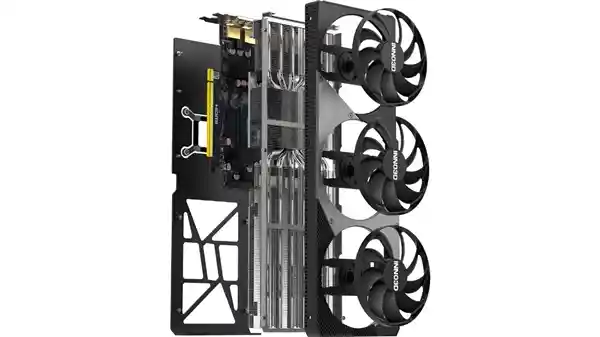 探索未来游戏新纪元：映众RTX 5070 Ti曜夜X3 OC首发评测