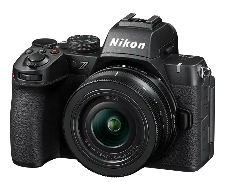尼康Z50II与尼克尔 Z 70-200mm f/2.8 VR S：解锁摄影新纪元的创意利器