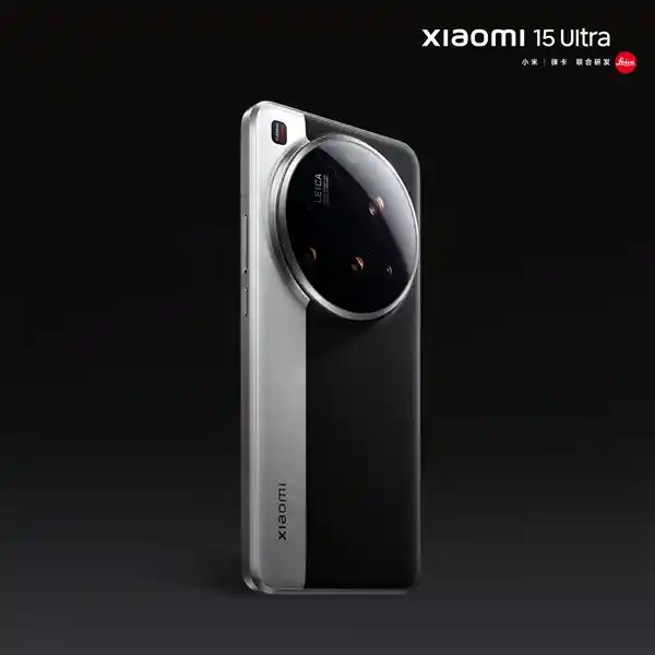 [跨越世纪的影像传奇：小米15 Ultra与百年经典相机设计的梦幻联动]