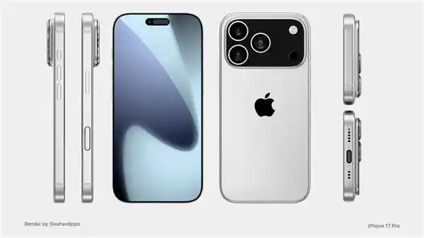 [iPhone 17系列设计大爆炸：苹果设计师的颠覆性创新引热议]