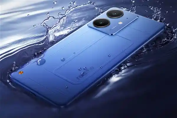 [颠覆性能天花板！真我Neo7 SE强势登场：仅1530元起]
