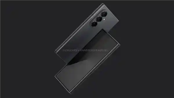 三星新突破！超薄折叠屏Galaxy Z Fold7渲染曝光：厚度惊现个位数奇迹