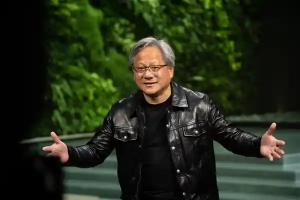英伟达稳坐宝座，继续领跑行业