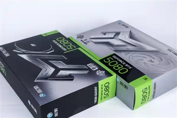 《全新升级！影驰GeForce RTX 5080金属大师OC系列DLSS4技术全面支持》
