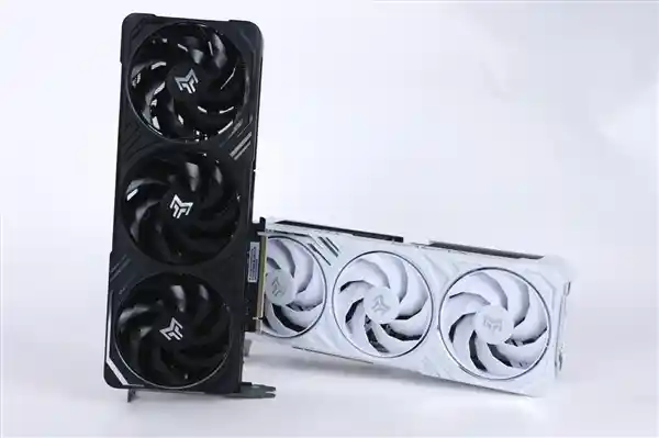 《全新升级！影驰GeForce RTX 5080金属大师OC系列DLSS4技术全面支持》