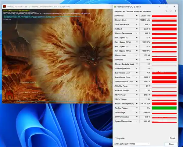 《全新升级！影驰GeForce RTX 5080金属大师OC系列DLSS4技术全面支持》