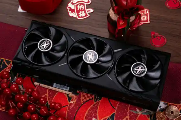 GeForce RTX 5080 炫光 OC：DLSS 4 助力全面性能冲刺，打造新一代顶尖显卡！