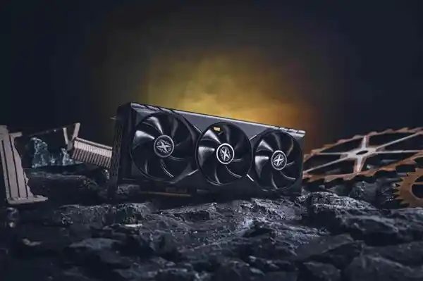 GeForce RTX 5080 炫光 OC：DLSS 4 助力全面性能冲刺，打造新一代顶尖显卡！