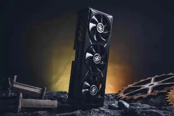 GeForce RTX 5080 炫光 OC：DLSS 4 助力全面性能冲刺，打造新一代顶尖显卡！
