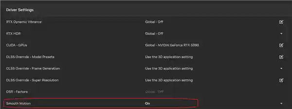 NVIDIA RTX 40系列将推出帧率翻倍功能，Smooth Motion技术助力流畅游戏体验