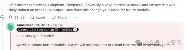 OpenAI CEO突破认知：DeepSeek惊艳亮相，或将开源释放力量
