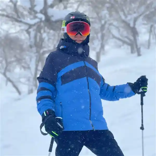 雷军玩转滑雪：6天狂热体验引爆瘾！
