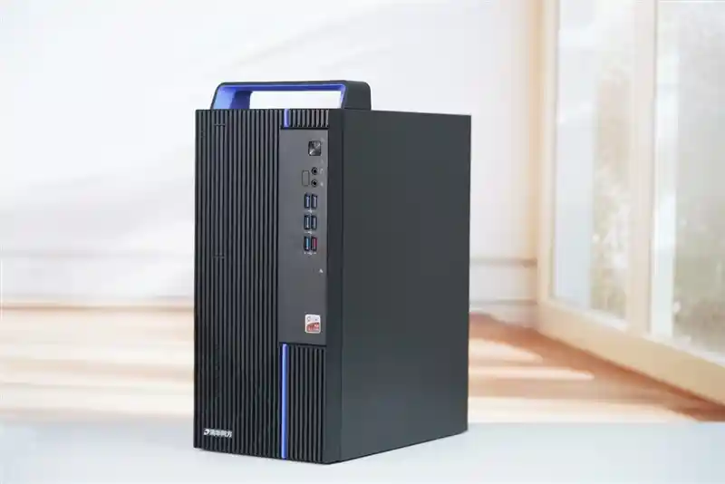 同方首款全国产台式机亮相：实测兆芯KX-7000性能如何？