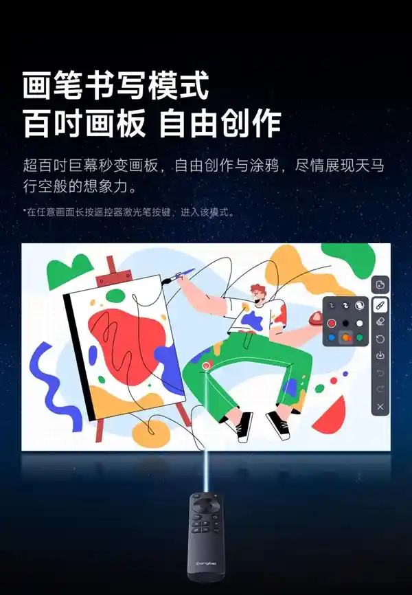 2025流明高亮投影仪大比拼！娃娃家庭必备神器，当贝F7 Pro低蓝光认证助力视力保护