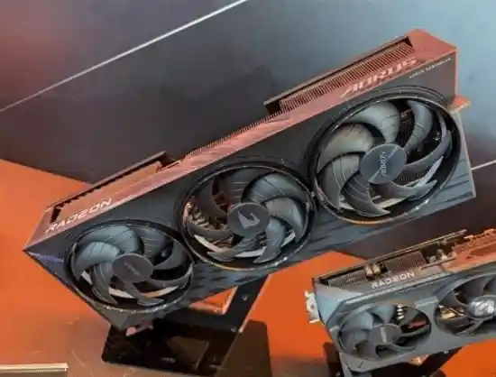 AMD准备发起攻势：瞄准NVIDIA新卡发布，释放Radeon RX 590性能！