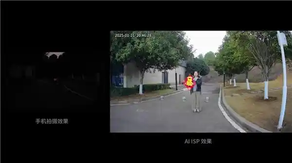 国科微AI ISP：夜晚终将失去黑暗