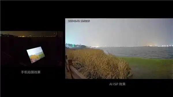 国科微AI ISP：夜晚终将失去黑暗
