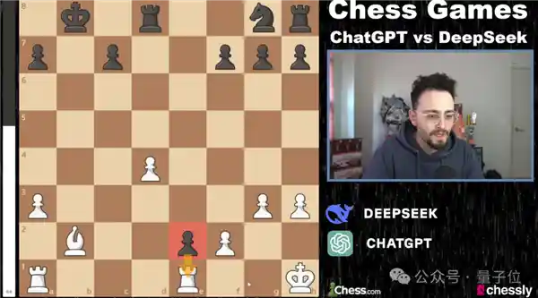 「DeepSeek下围棋，打嘴炮成关键！挑战ChatGPT绝妙战术胜出」