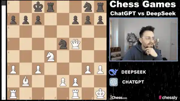 「DeepSeek下围棋，打嘴炮成关键！挑战ChatGPT绝妙战术胜出」