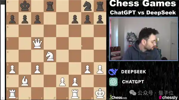 「DeepSeek下围棋，打嘴炮成关键！挑战ChatGPT绝妙战术胜出」