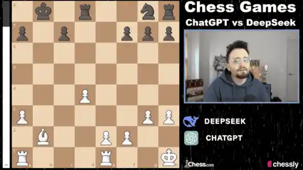 「DeepSeek下围棋，打嘴炮成关键！挑战ChatGPT绝妙战术胜出」