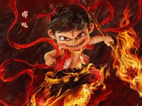 《哪吒》票房逆袭！创下63亿神迹，仅次于《星球大战：原力觉醒》