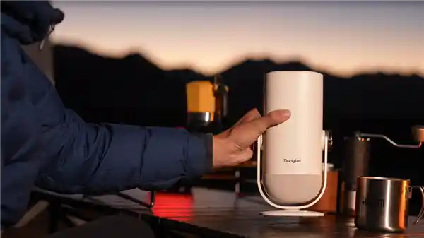 2025露营新宠：当贝Smart1，户外影院体验从未如此触手可及
