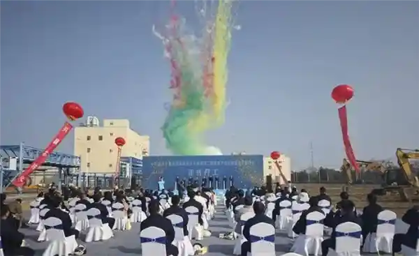 中巨芯华中基地电子级硫酸产能将扩至6万吨，总投资高达13.8亿元!