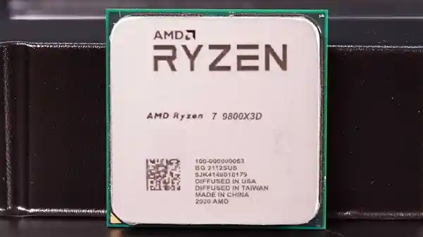 电商平台竟售假9800X3D处理器？硬件编辑揭秘：原来是古董FX-4100！