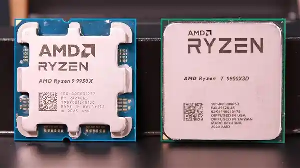 电商平台竟售假9800X3D处理器？硬件编辑揭秘：原来是古董FX-4100！