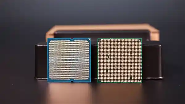 电商平台竟售假9800X3D处理器？硬件编辑揭秘：原来是古董FX-4100！