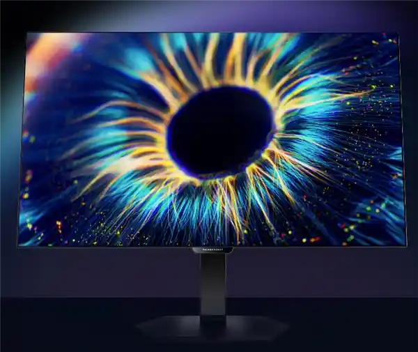 雷神突破技术边界！全新32寸4K 240Hz显示器仅售8999元