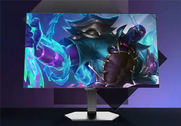 雷神突破技术边界！全新32寸4K 240Hz显示器仅售8999元