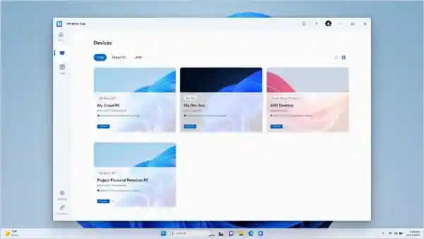 微软新推出Windows App，替代远程桌面功能！