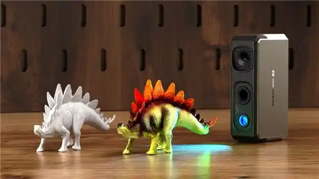全新价格！积木易搭3D扫描仪Seal惊艳登场，限时特惠抢购仅需5999元！