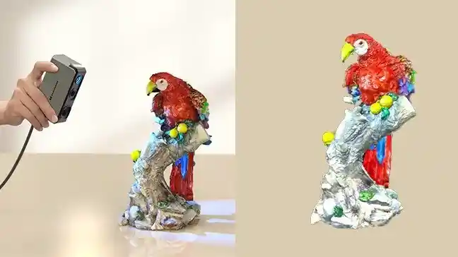 全新价格！积木易搭3D扫描仪Seal惊艳登场，限时特惠抢购仅需5999元！