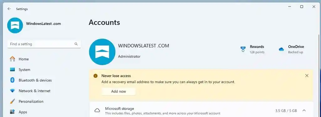 微软Windows 11创新更新：全新功能助力用户轻松绑定账户联系方式