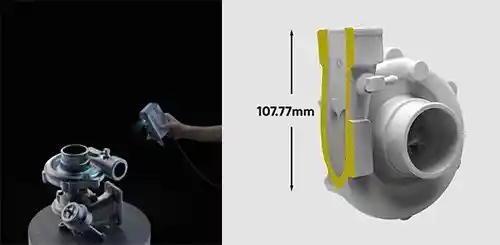 震撼降价！积木易搭3D扫描仪Moose天猫/京东旗舰店惊爆价仅需5999元