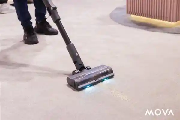 MOVA吸尘器：颠覆传统，引领清洁新风向