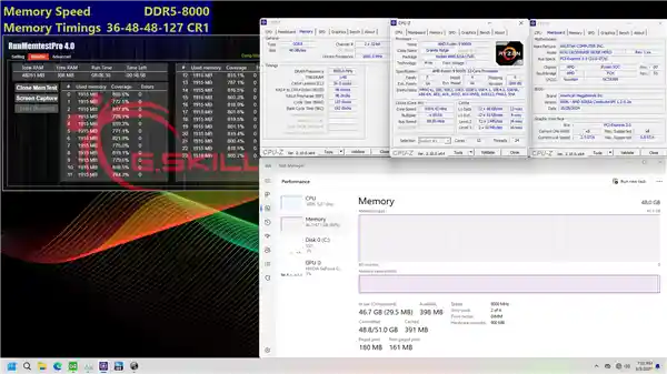 芝奇震撼发布192GB巨幅DDR5-6000内存奢华套装，性能再升级