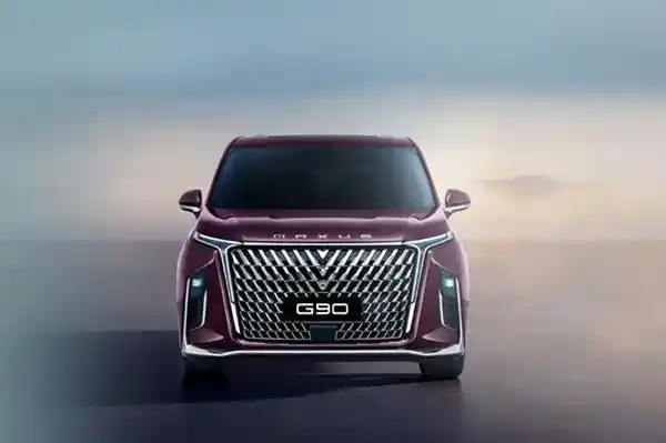 上汽大通MAXUS G90：G系气场实力双在线，国宾车中的尊贵选择